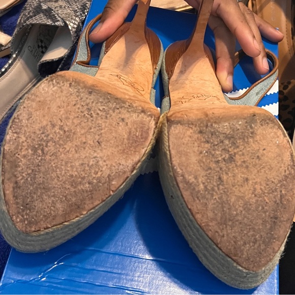 Sling back heel - Picture 2 of 2